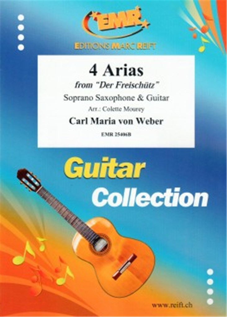 4 Arias
