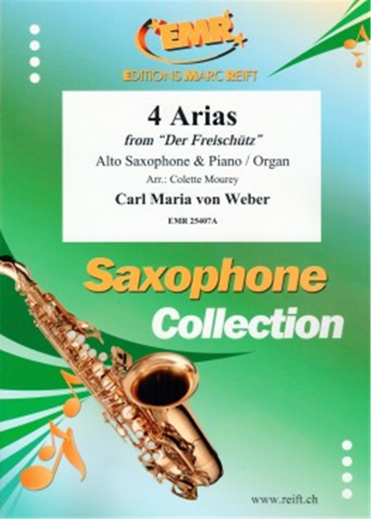 4 Arias