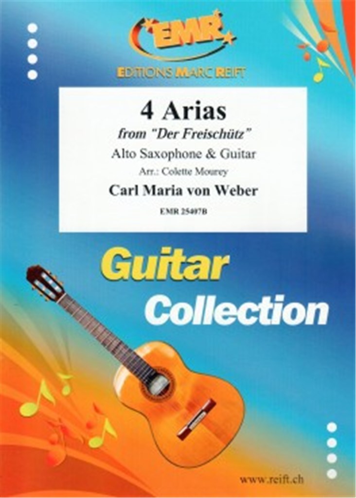 4 Arias