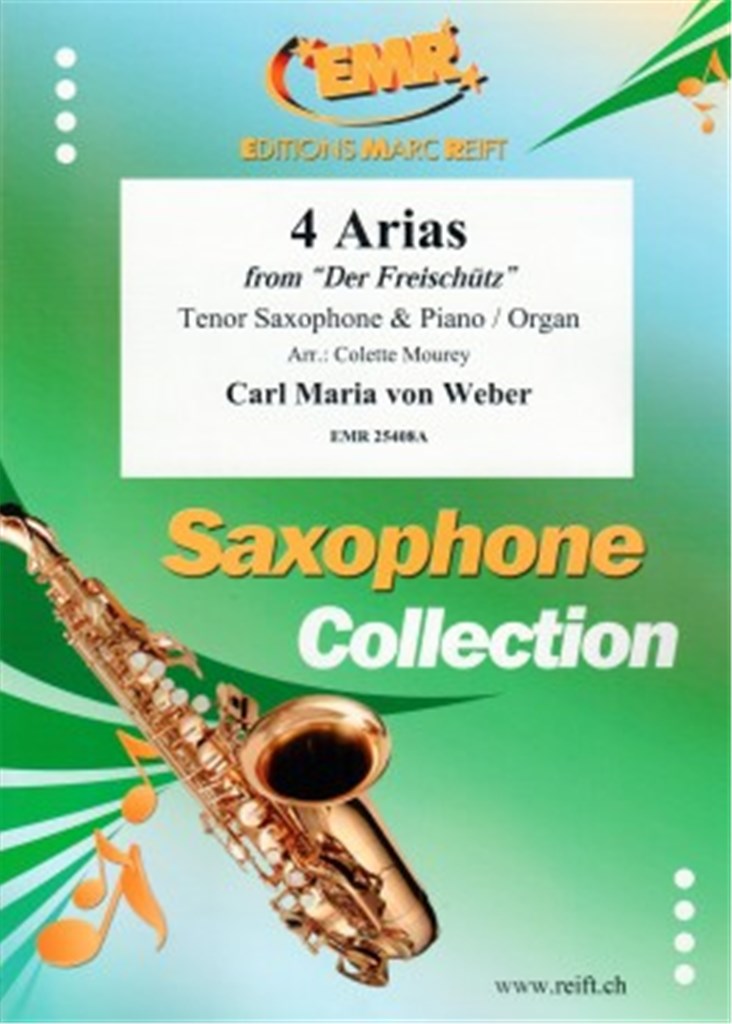 4 Arias