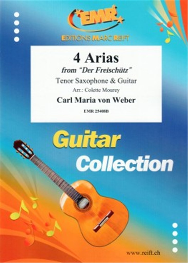 4 Arias
