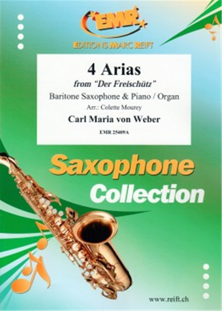 4 Arias