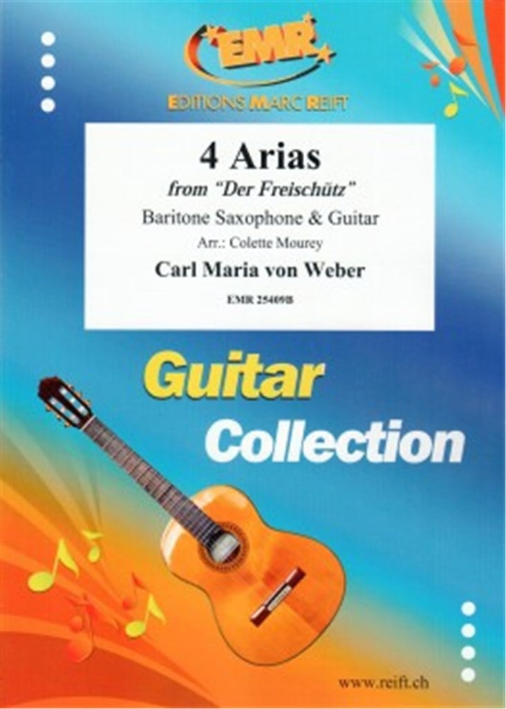 4 Arias