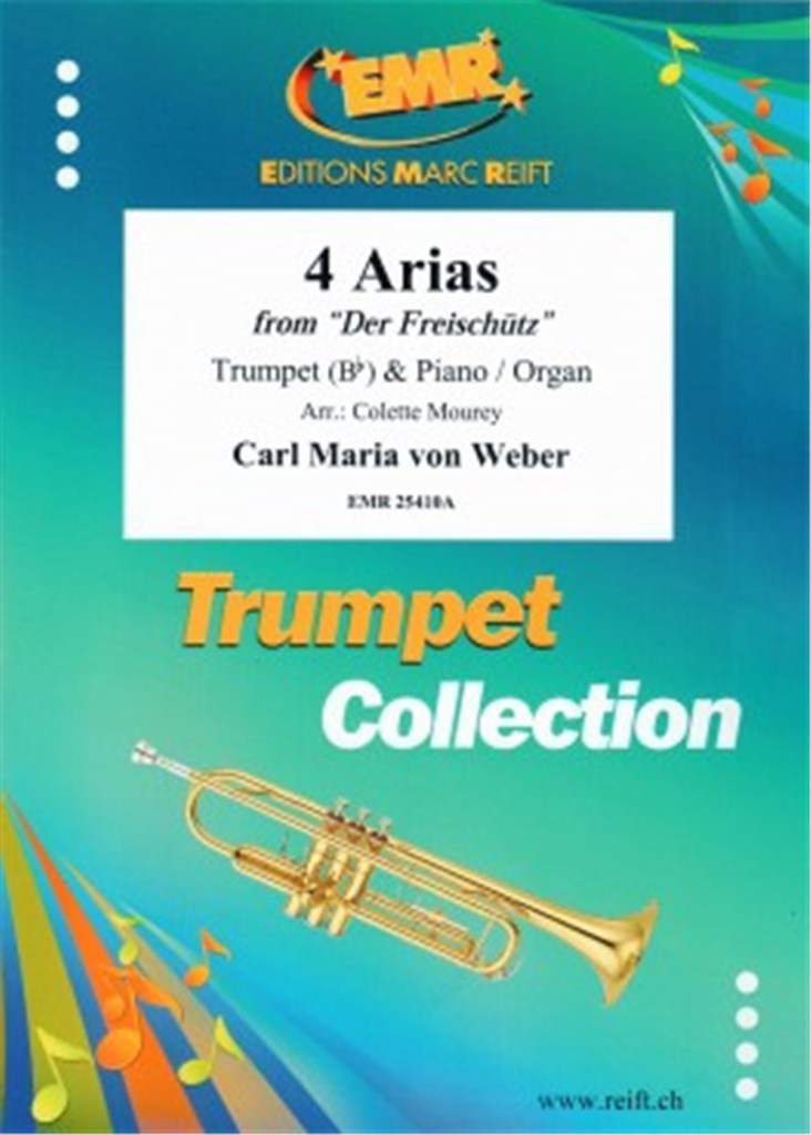 4 Arias