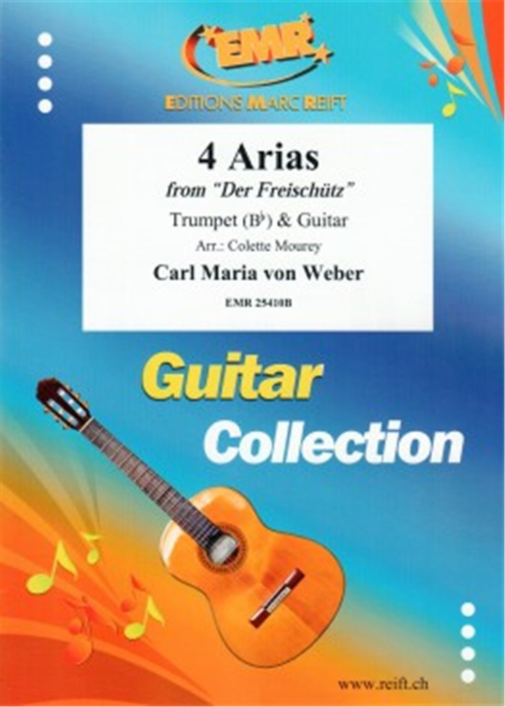 4 Arias