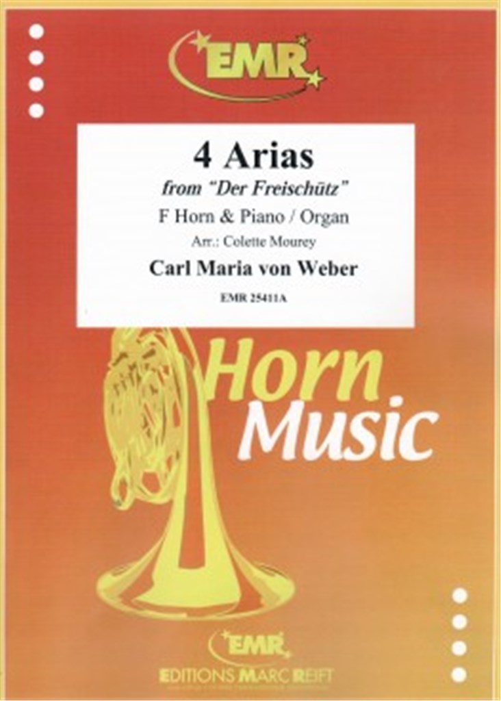 4 Arias