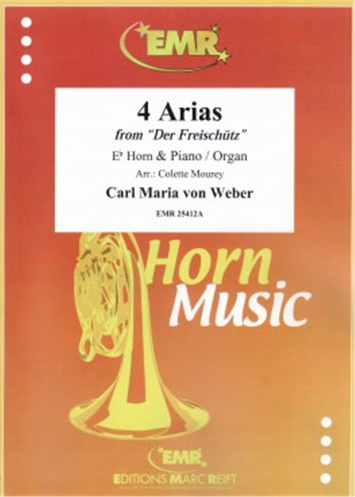 4 Arias