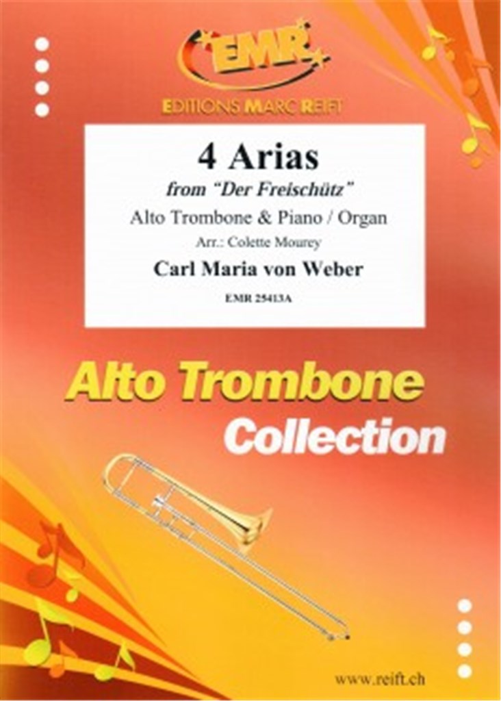 4 Arias