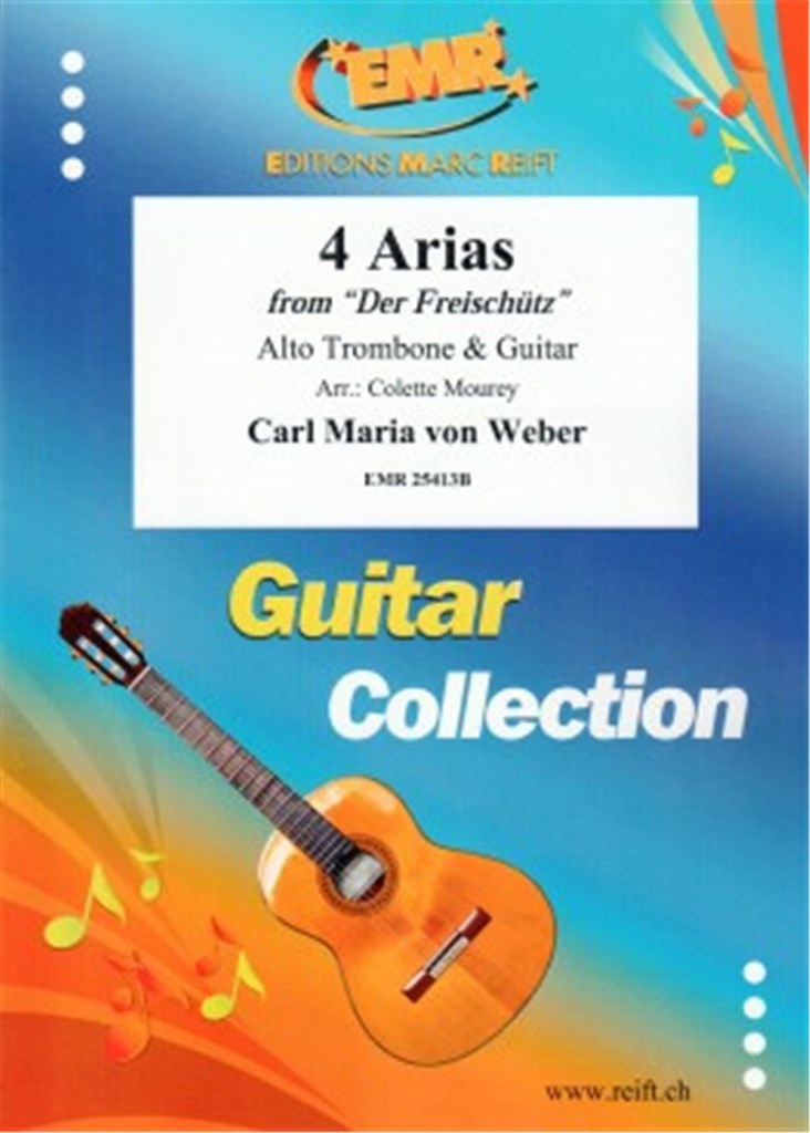 4 Arias