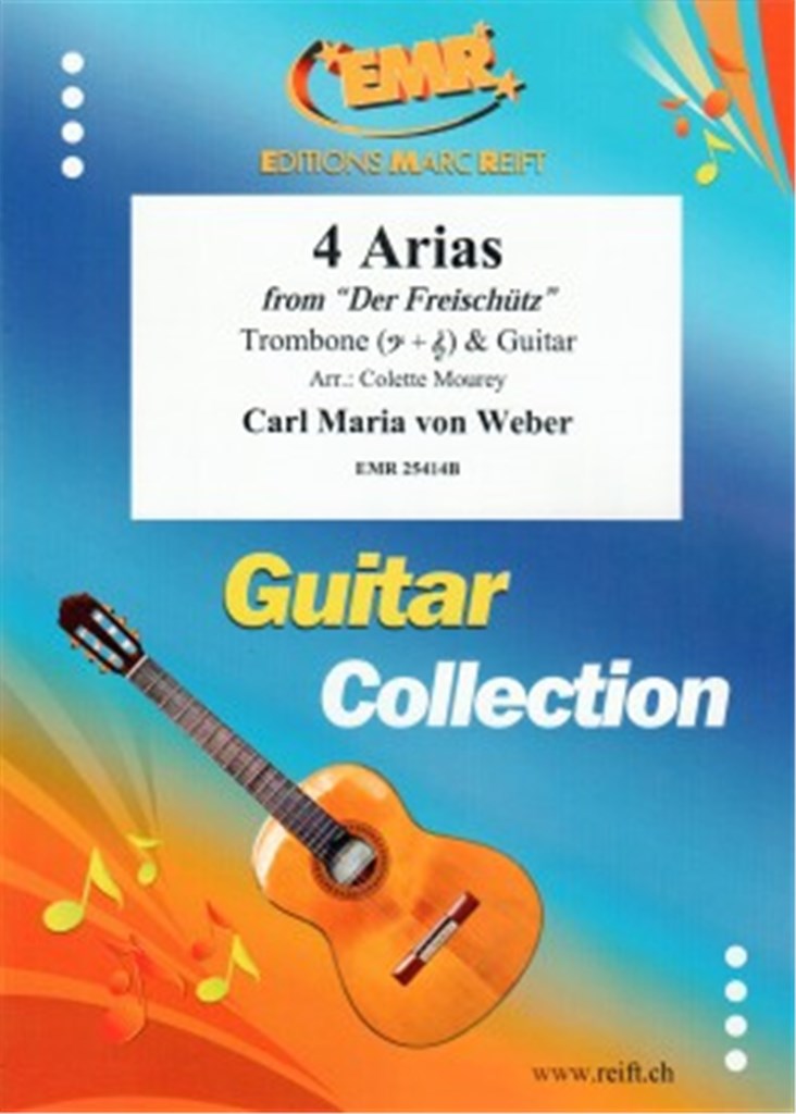 4 Arias