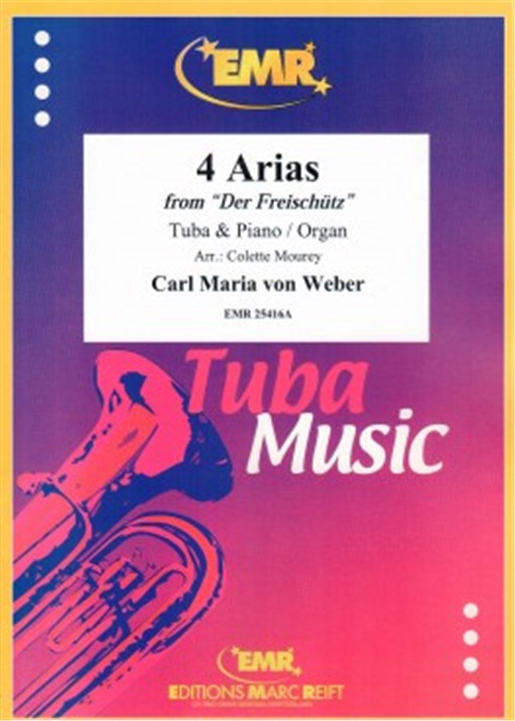 4 Arias