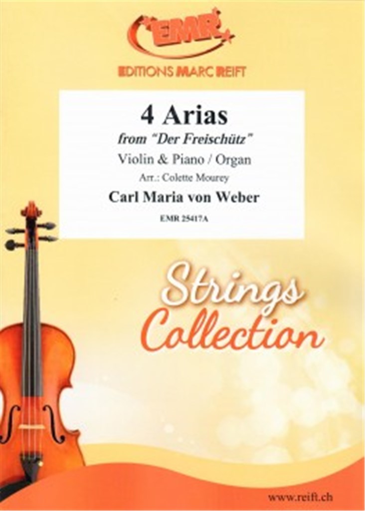 4 Arias