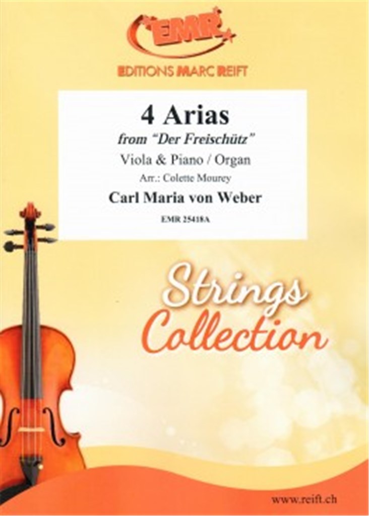 4 Arias