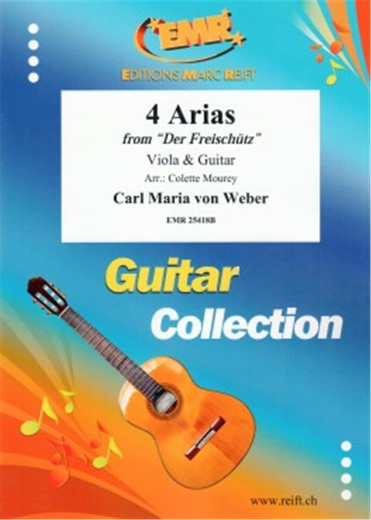 4 Arias