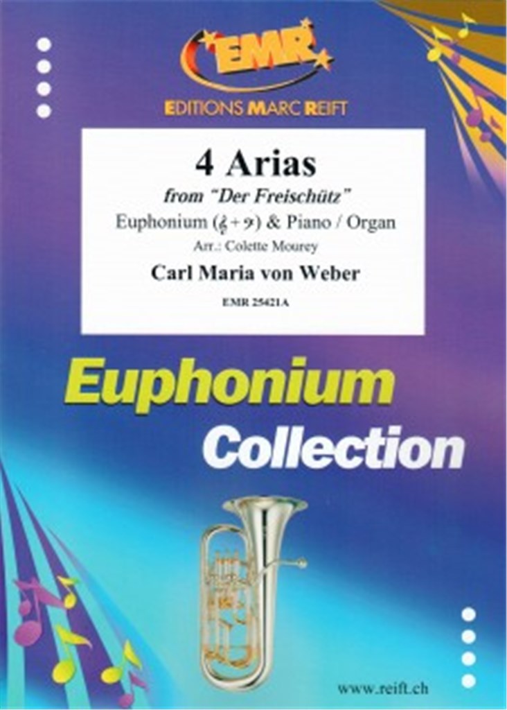 4 Arias