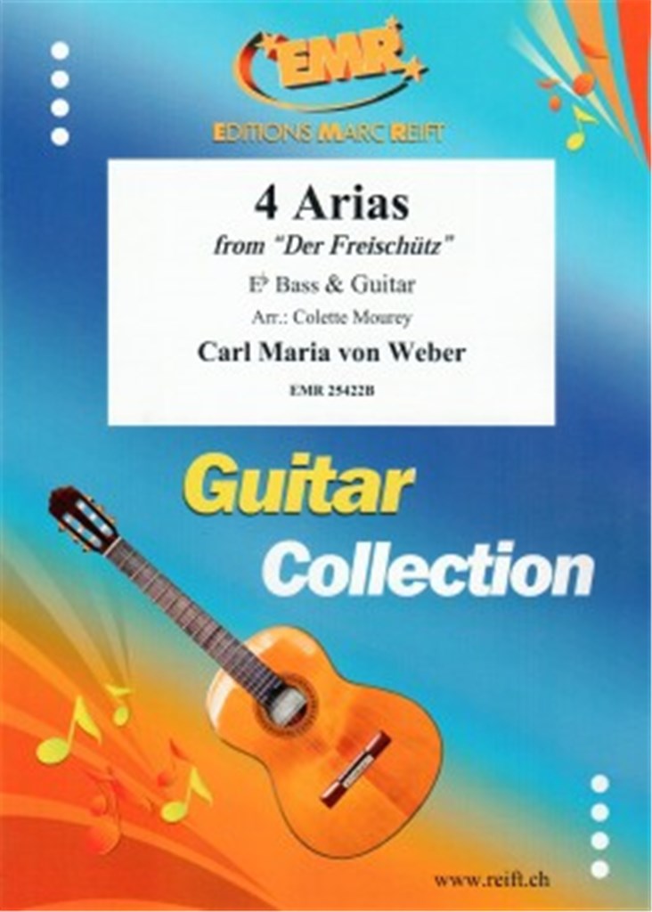 4 Arias