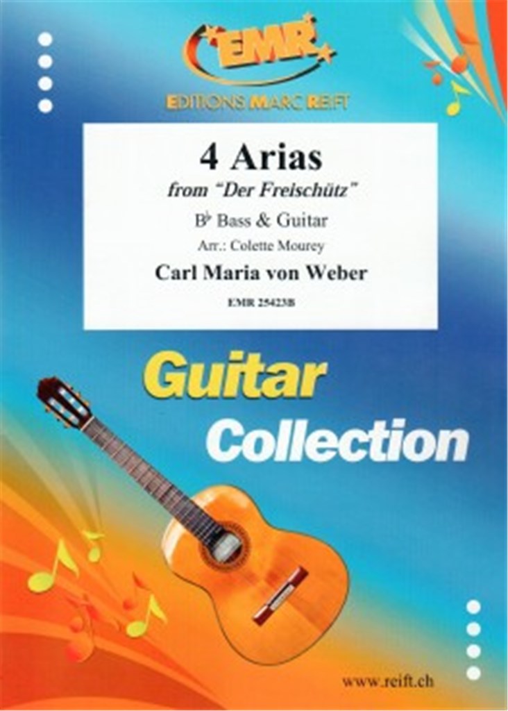 4 Arias