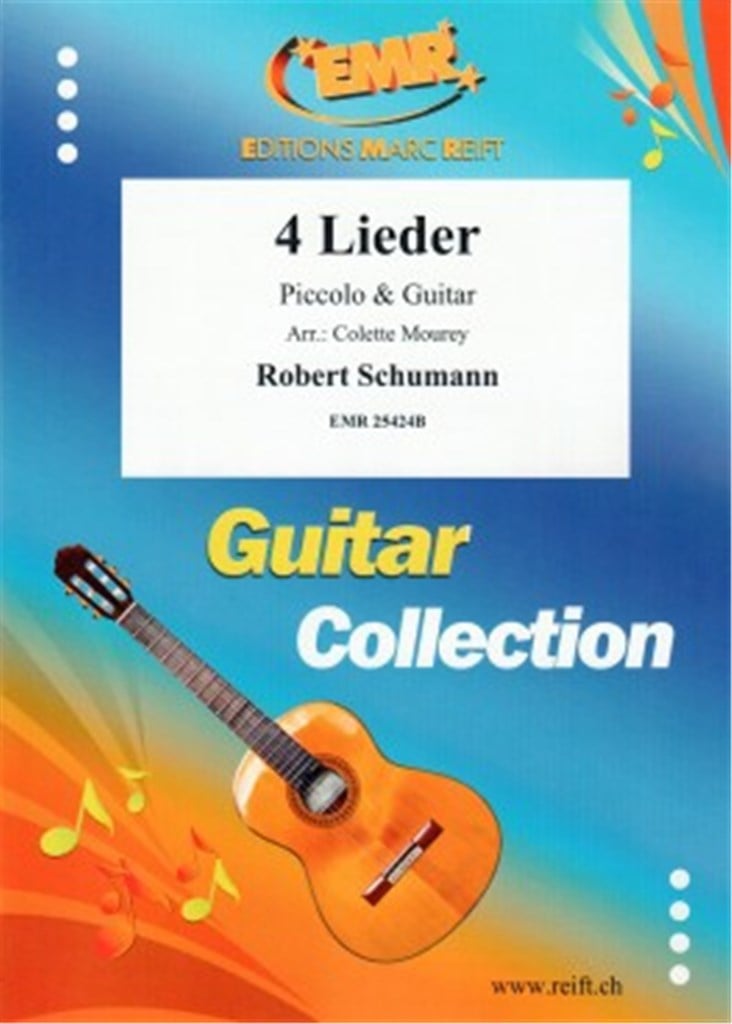 4 Lieder