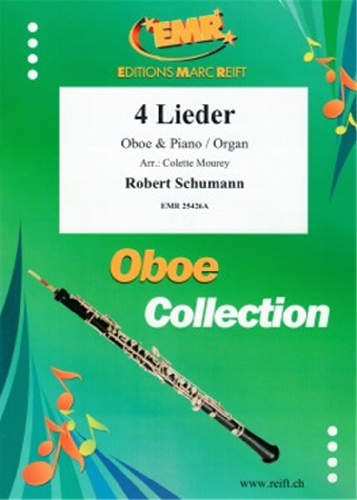 4 Lieder