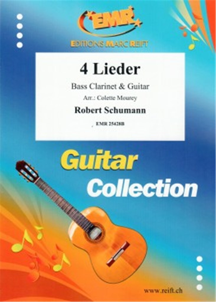 4 Lieder