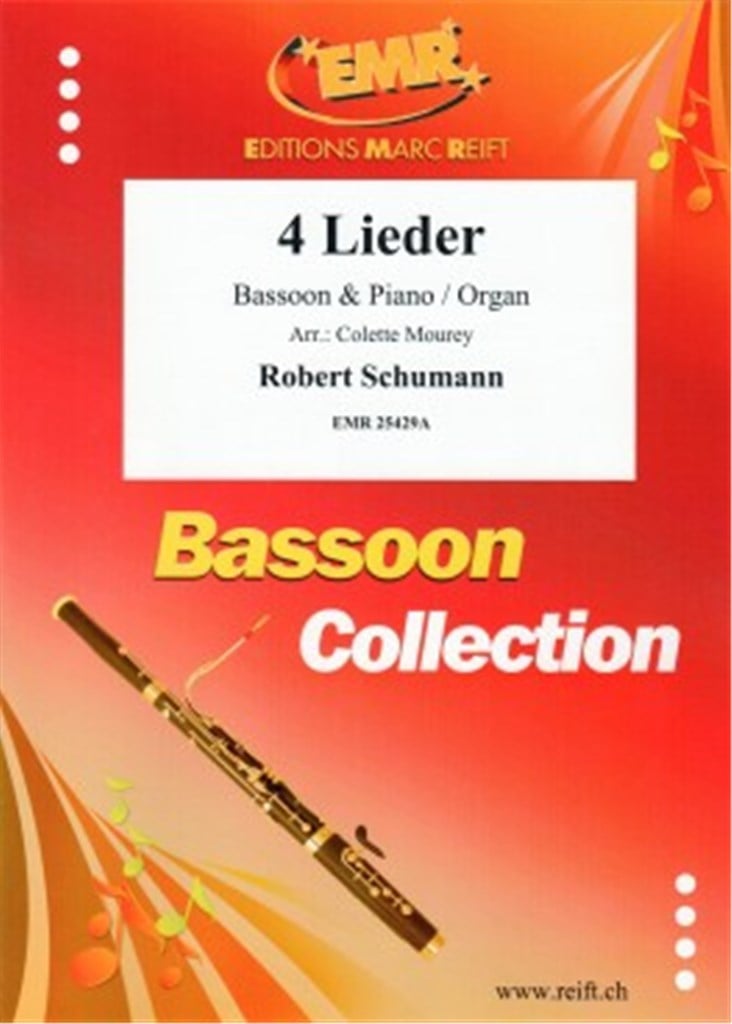 4 Lieder