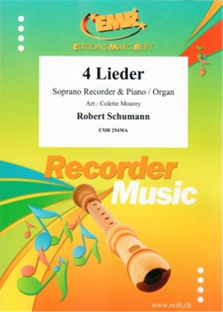 4 Lieder