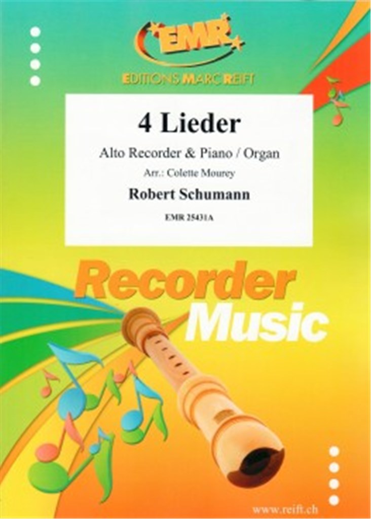 4 Lieder