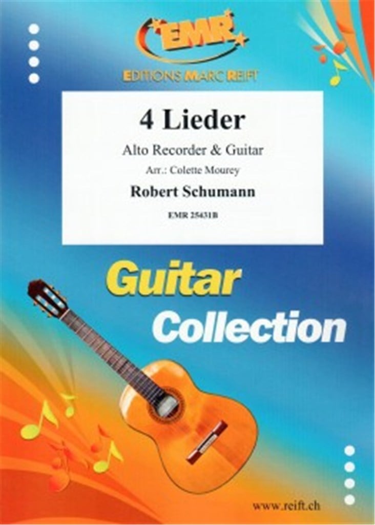 4 Lieder