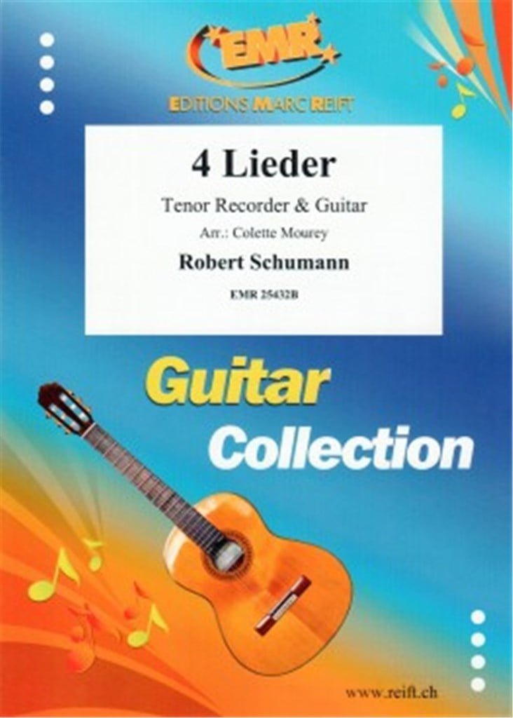 4 Lieder