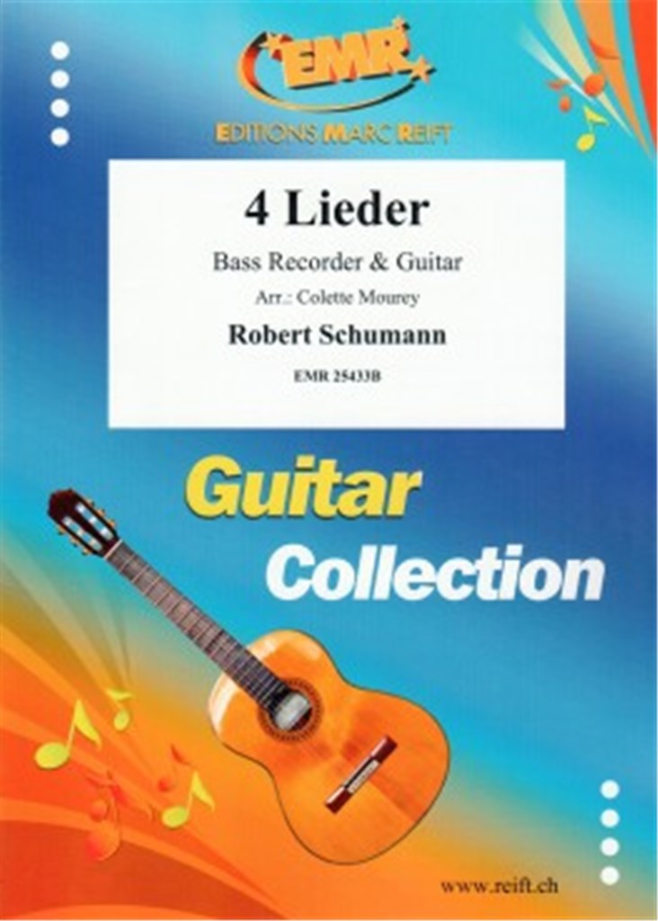 4 Lieder