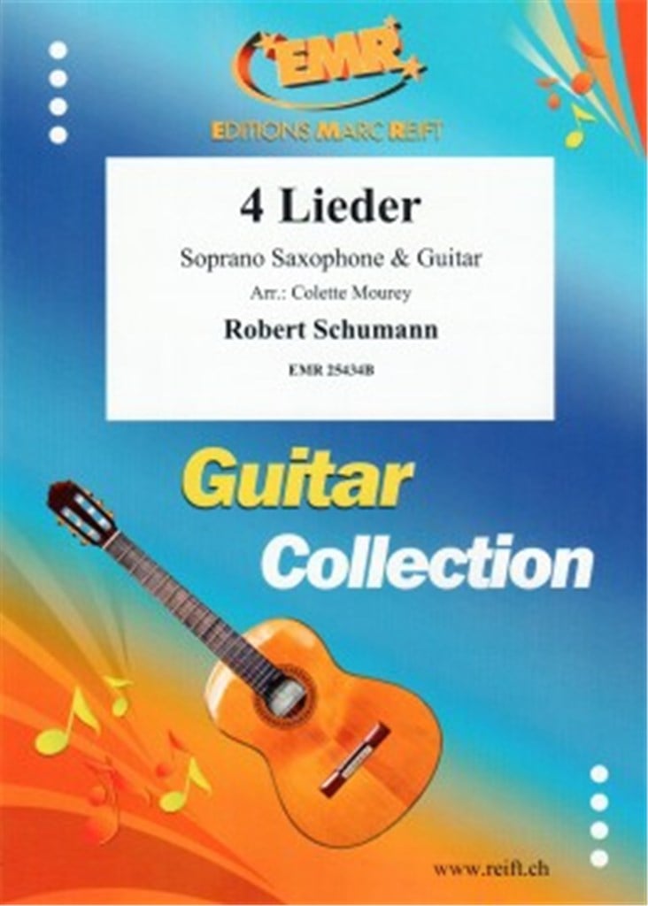 4 Lieder