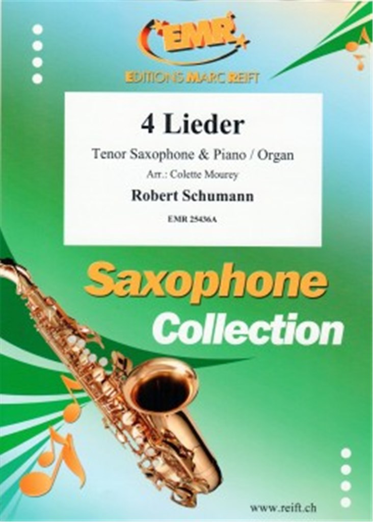 4 Lieder