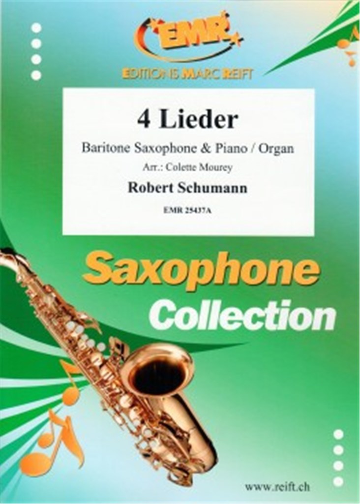 4 Lieder