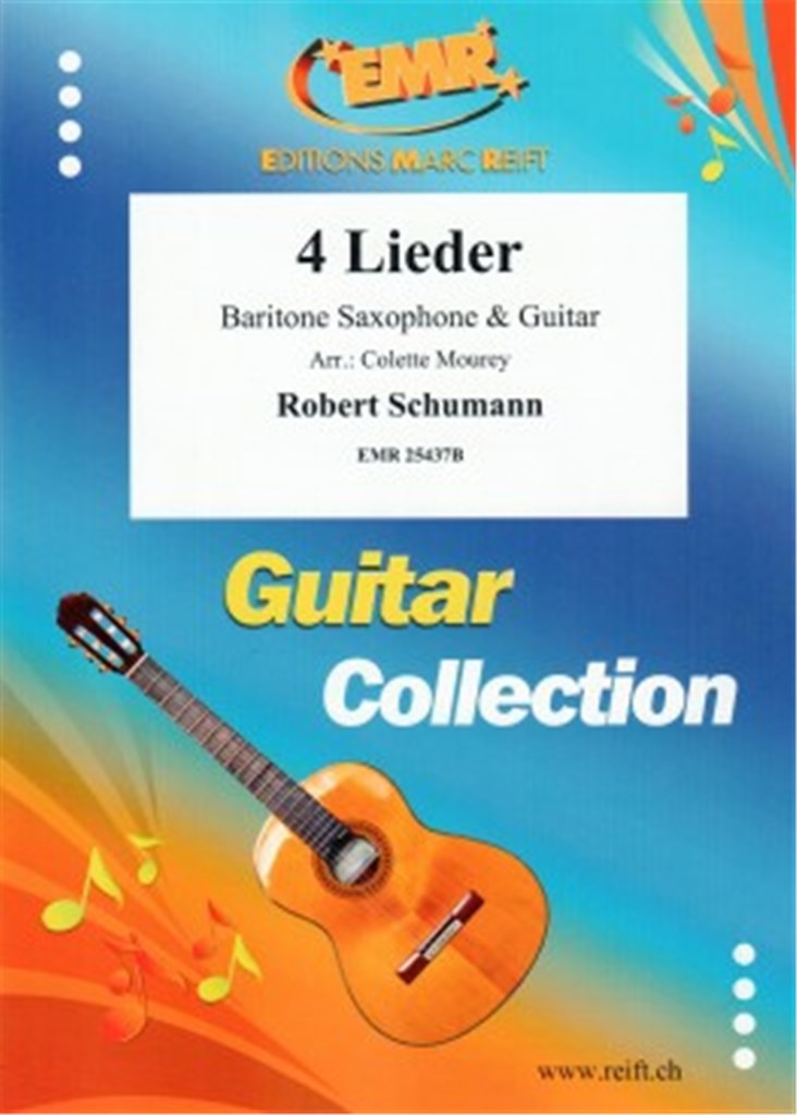 4 Lieder