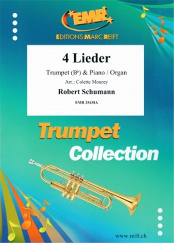 4 Lieder