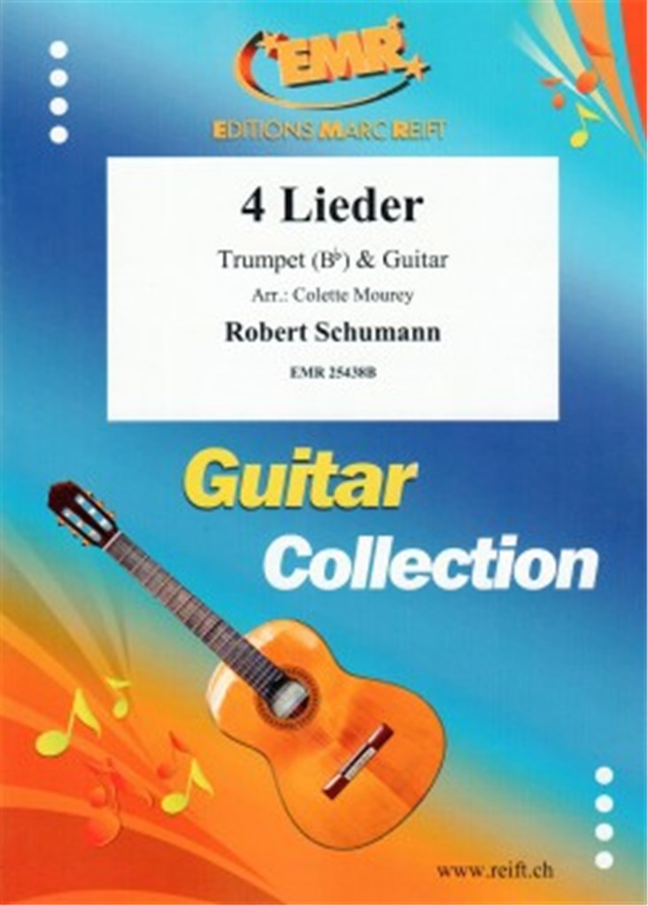 4 Lieder