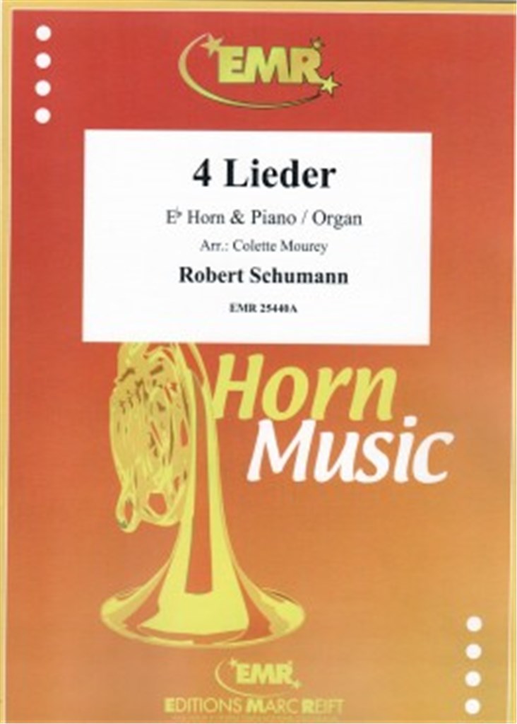 4 Lieder