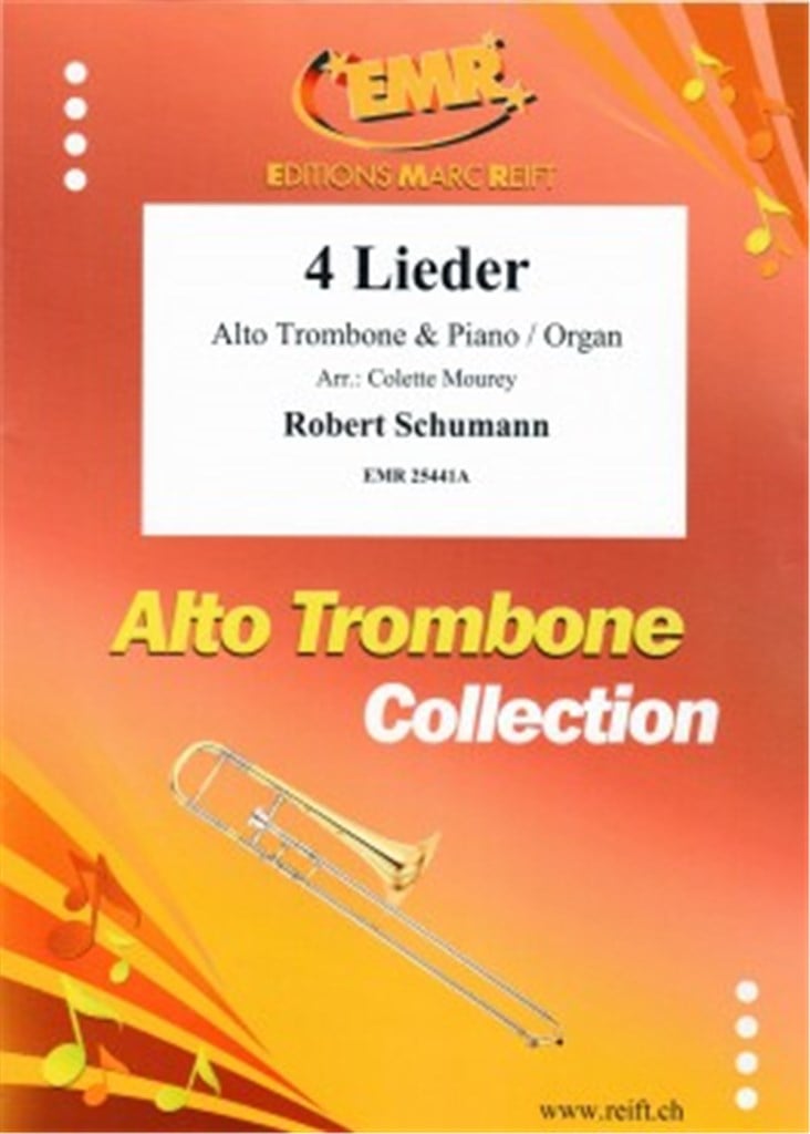 4 Lieder