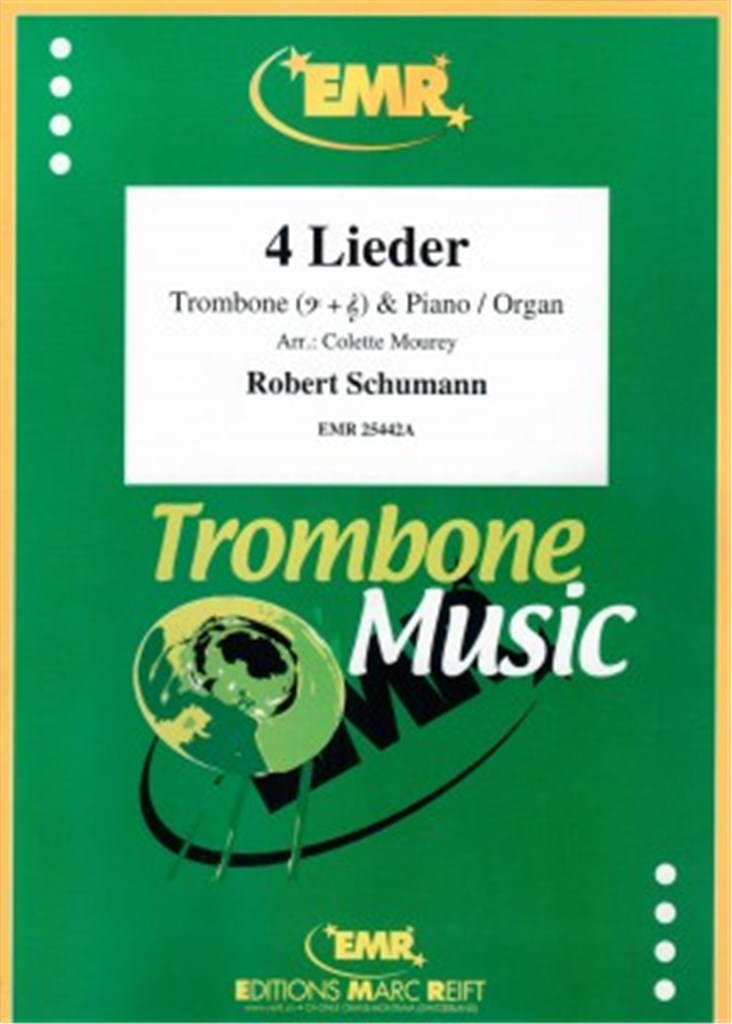 4 Lieder