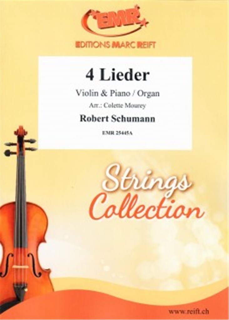 4 Lieder