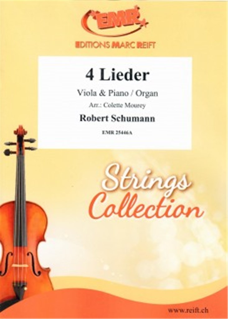 4 Lieder