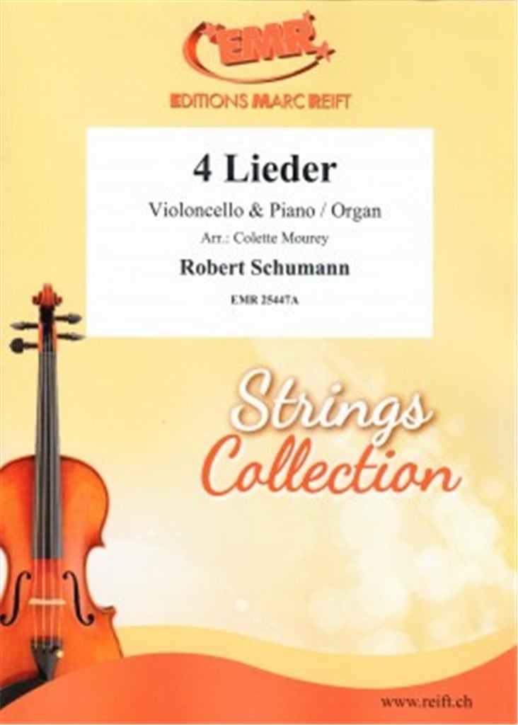 4 Lieder