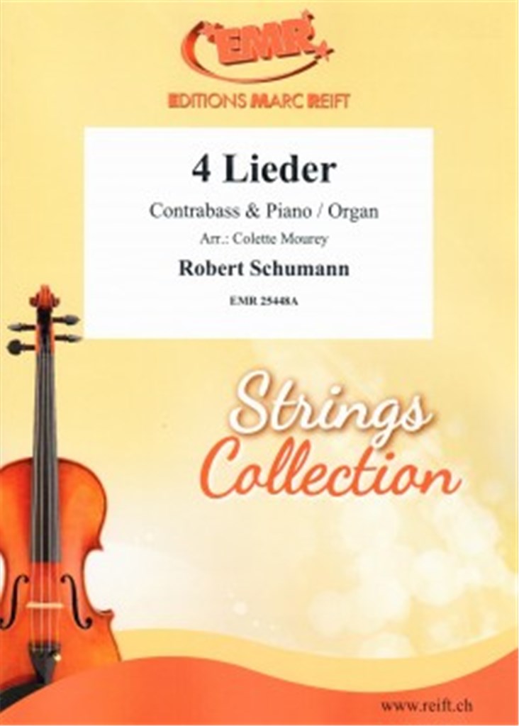 4 Lieder