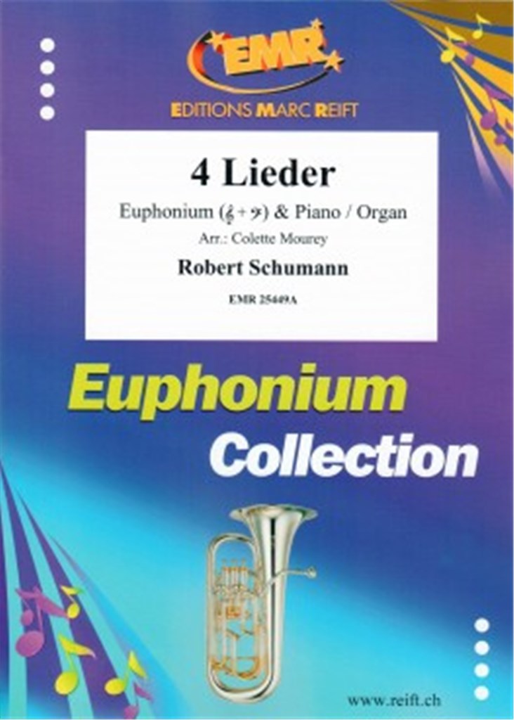 4 Lieder