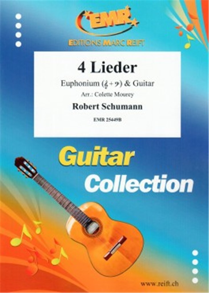 4 Lieder