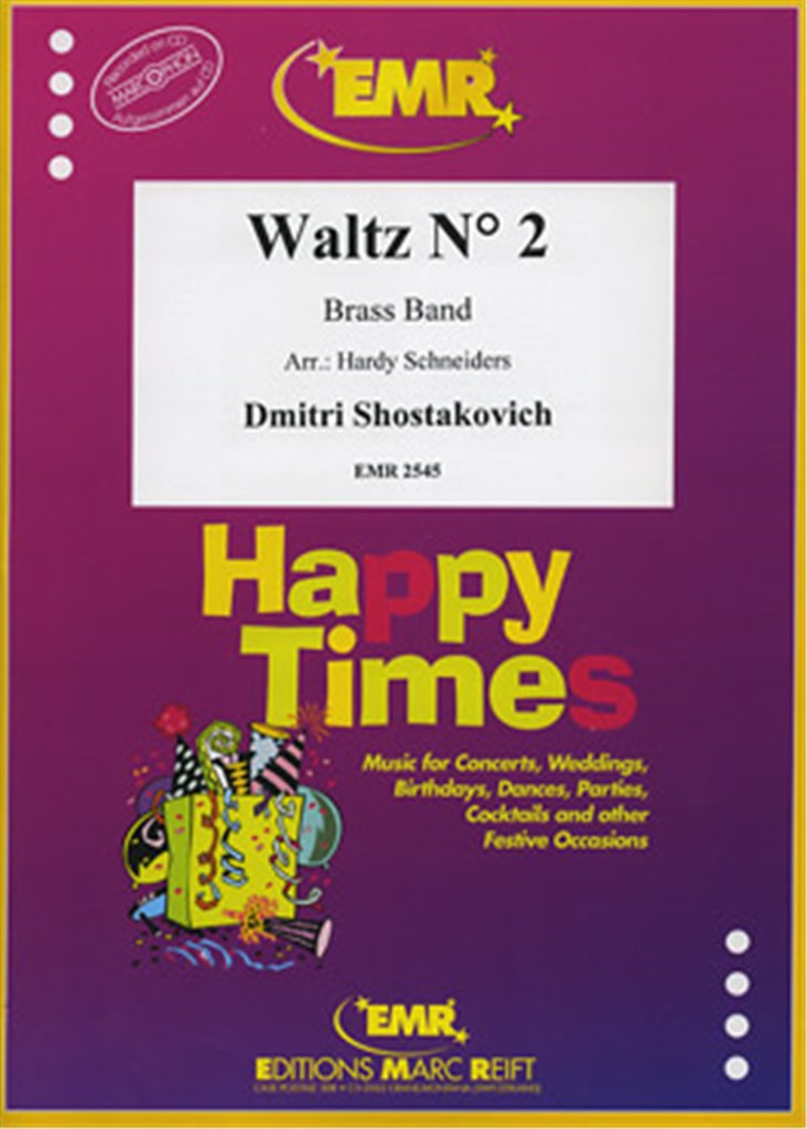 Waltz No. 2
