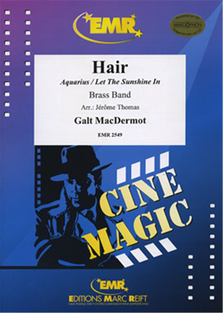 Hair (Aquarius/Let The Sunshine In)