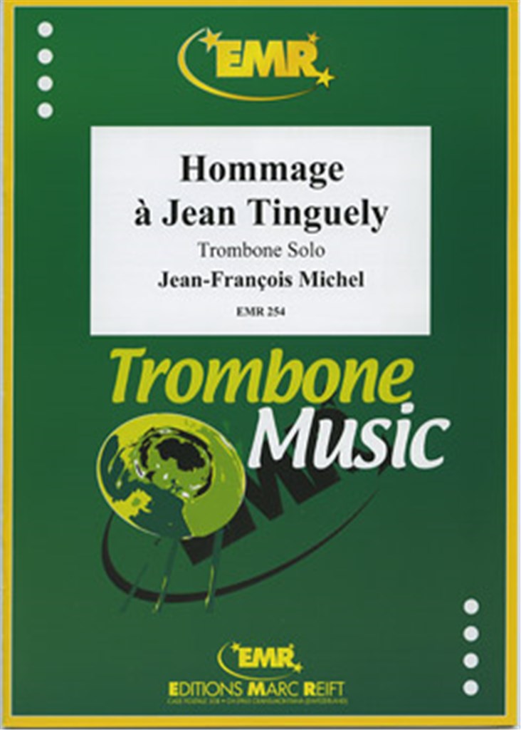 Hommage à Jean Tinguely