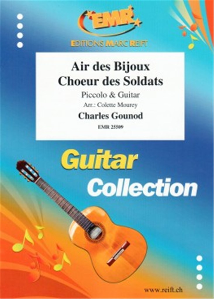 Air Des Bijoux - Choeur Des Soldats