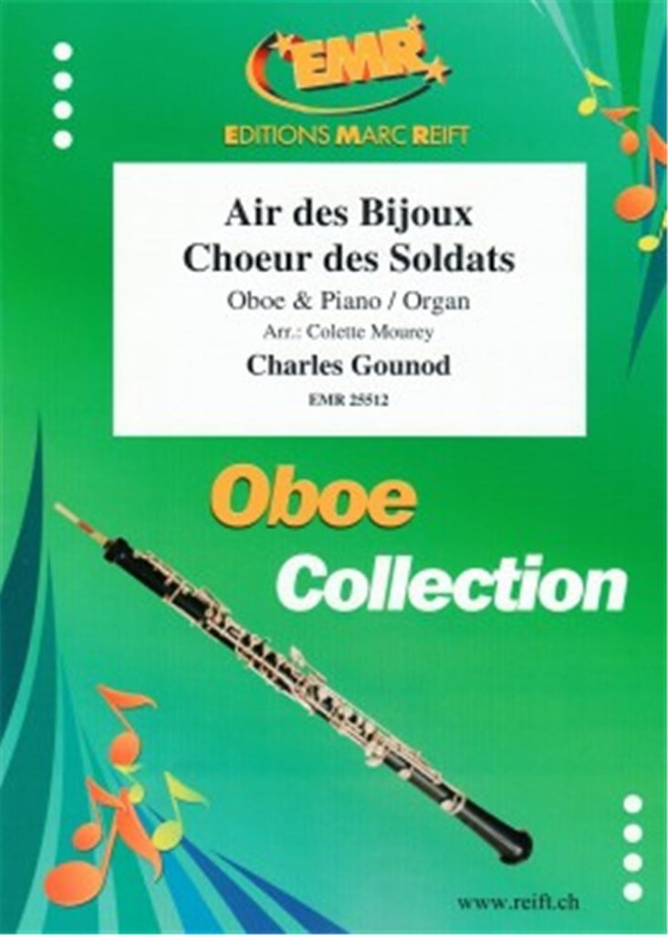 Air Des Bijoux - Choeur Des Soldats
